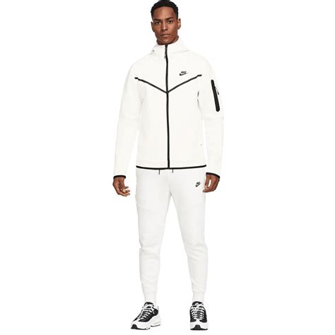 nike replica tracksuit|white nike tech tracksuit.